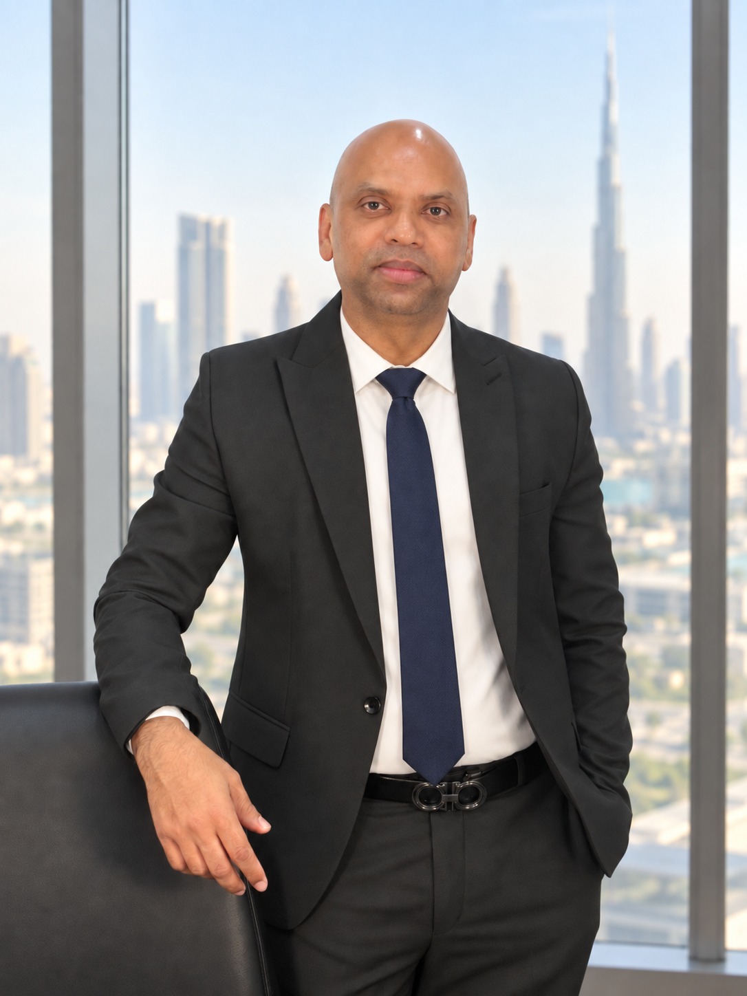 CEO of Superjet Group