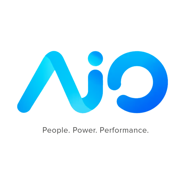 All in One Services logo
